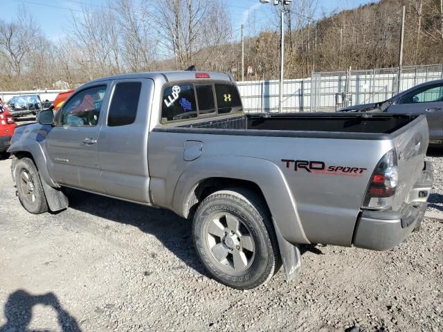 2015 Toyota Tacoma Access Cab