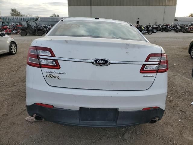 2015 Ford Taurus SE