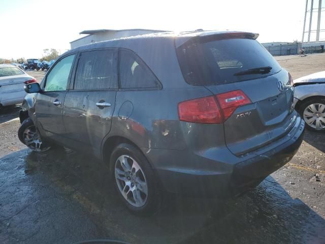 2007 Acura MDX