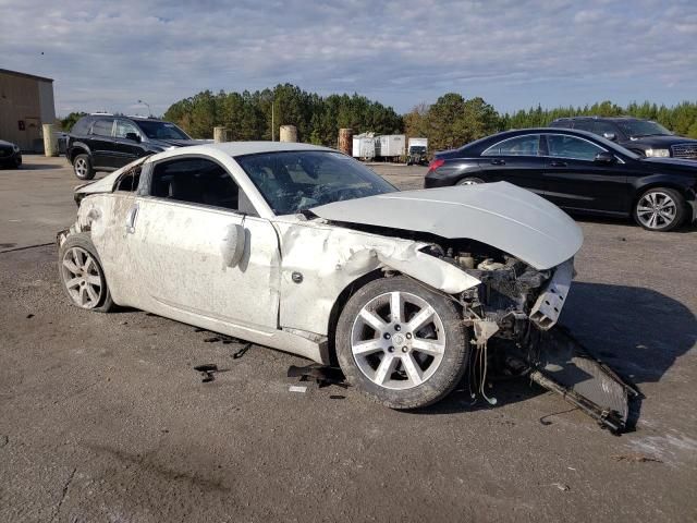 2003 Nissan 350Z Coupe