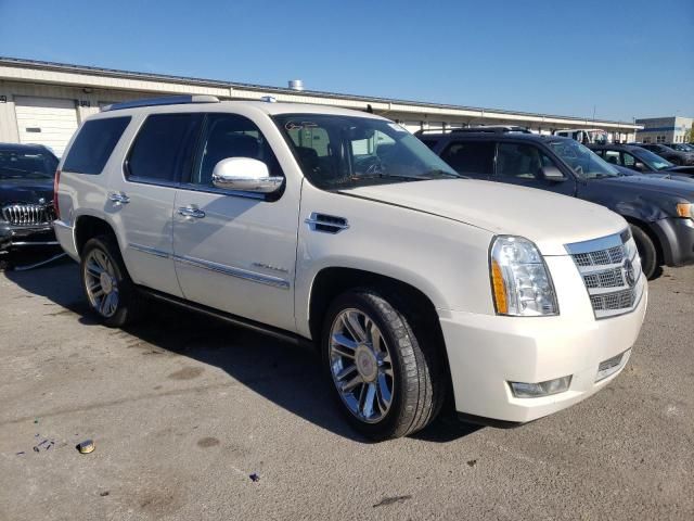 2011 Cadillac Escalade Platinum