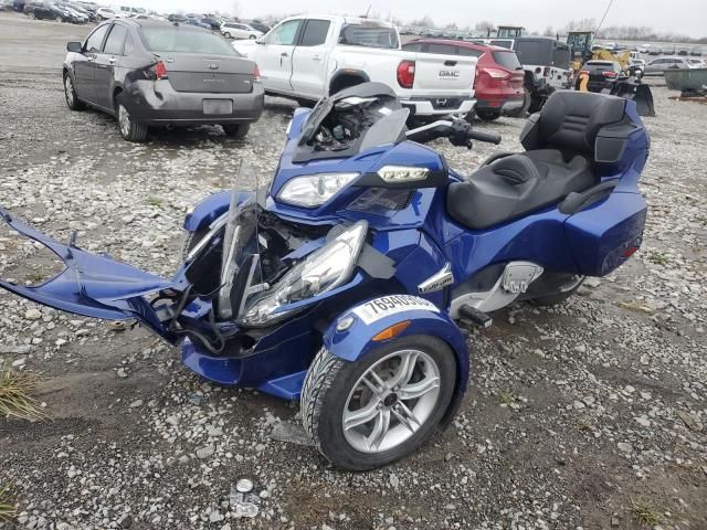 2012 Can-Am Spyder Roadster RT