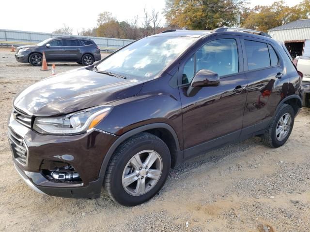 2022 Chevrolet Trax 1LT