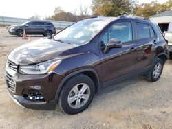 Chevrolet salvage cars for sale: 2022 Chevrolet Trax 1LT