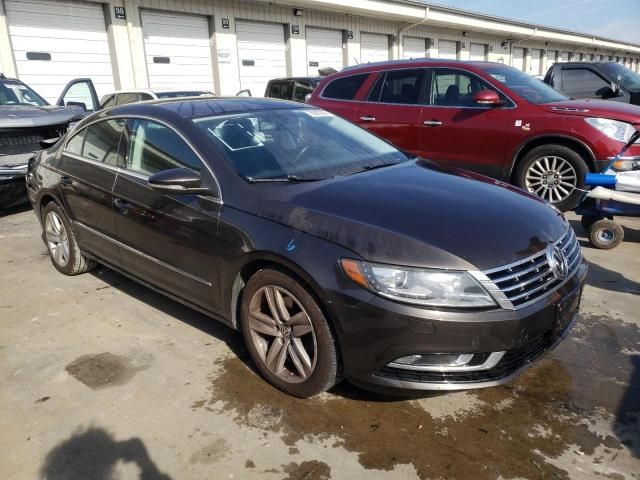 2013 Volkswagen CC Sport