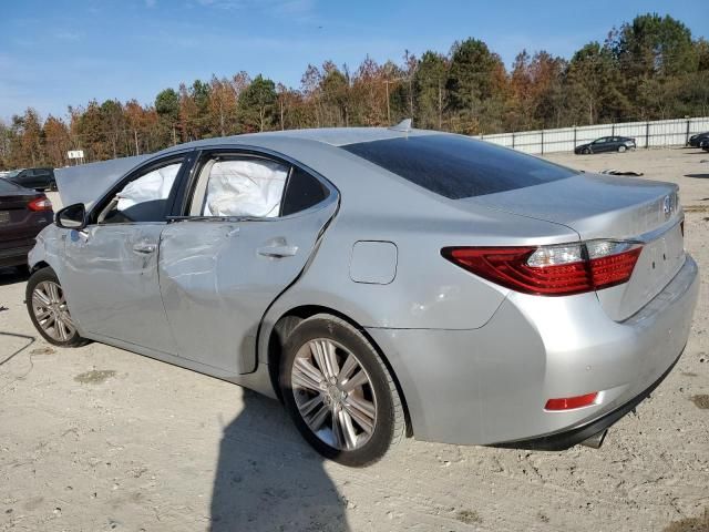 2014 Lexus ES 350