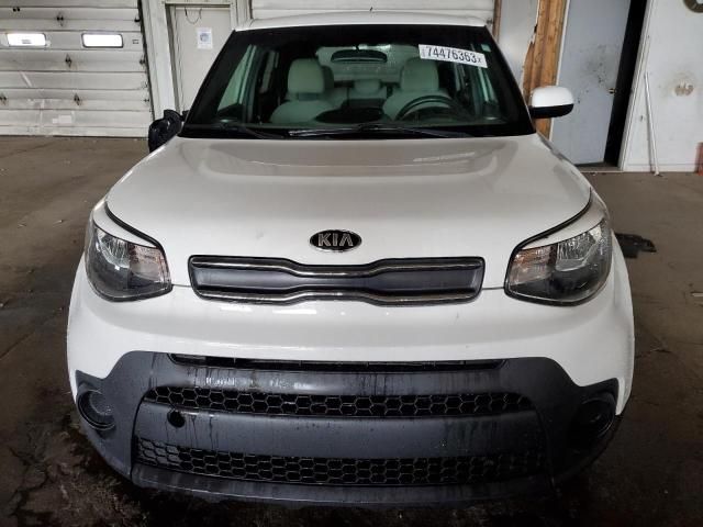 2017 KIA Soul