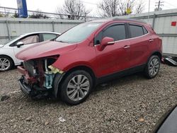 2018 Buick Encore Preferred en venta en Walton, KY