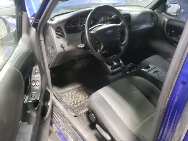 2003 Ford Ranger Super Cab