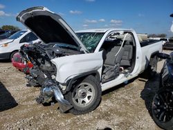 Salvage cars for sale from Copart Wilmer, TX: 2019 GMC Sierra Limited C1500