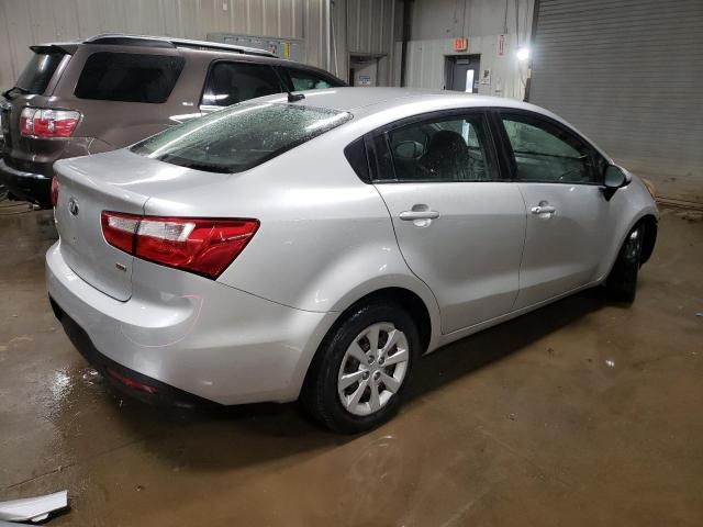 2013 KIA Rio LX