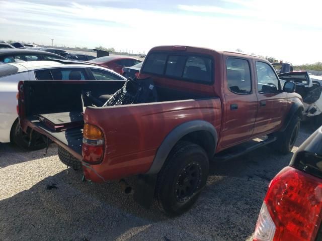 2001 Toyota Tacoma Double Cab Prerunner