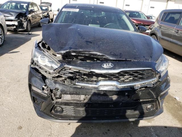 2019 KIA Forte GT Line