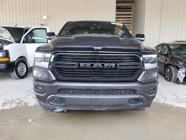 2021 Dodge 1500 Laramie