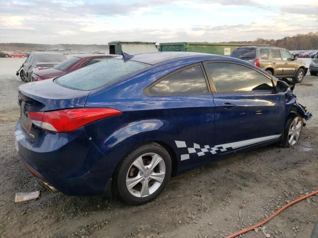 2013 Hyundai Elantra Coupe GS