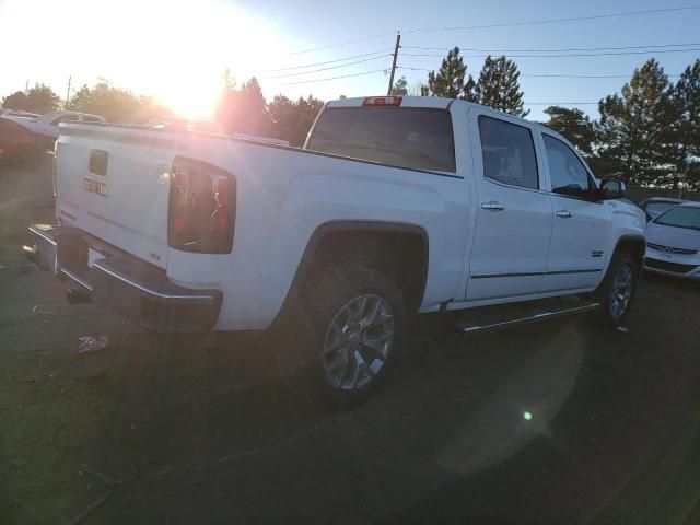 2018 GMC Sierra K1500 SLT