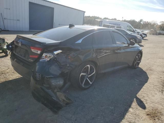 2019 Honda Accord Sport