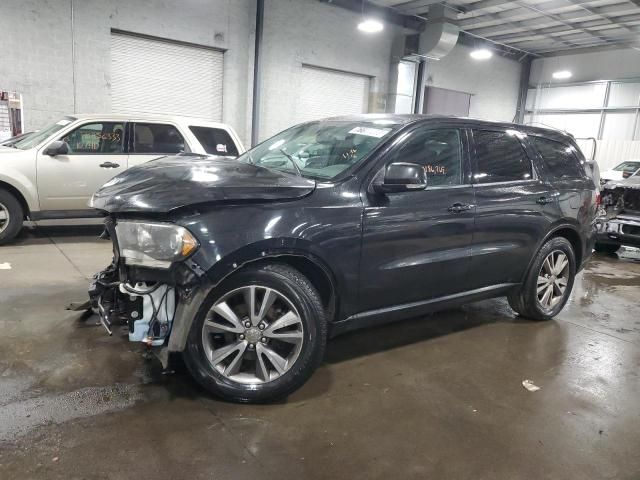 2013 Dodge Durango R/T