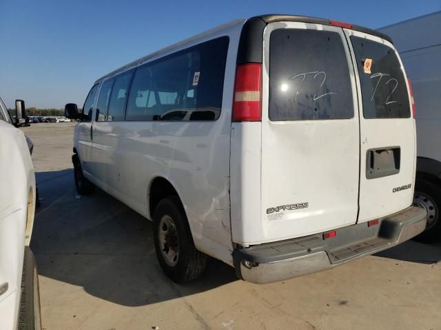 2006 Chevrolet Express G3500