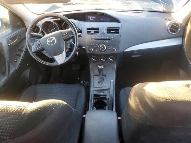 2012 Mazda 3 I