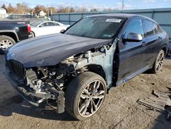 Salvage cars for sale from Copart Pennsburg, PA: 2019 BMW X4 M40I