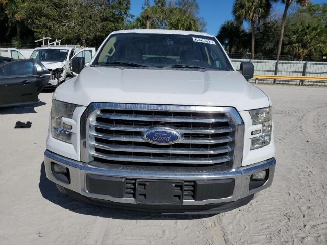 2015 Ford F150 Super Cab