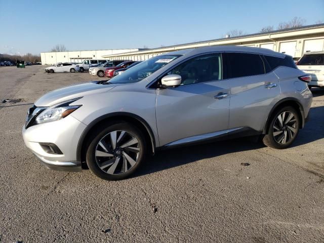 2017 Nissan Murano S