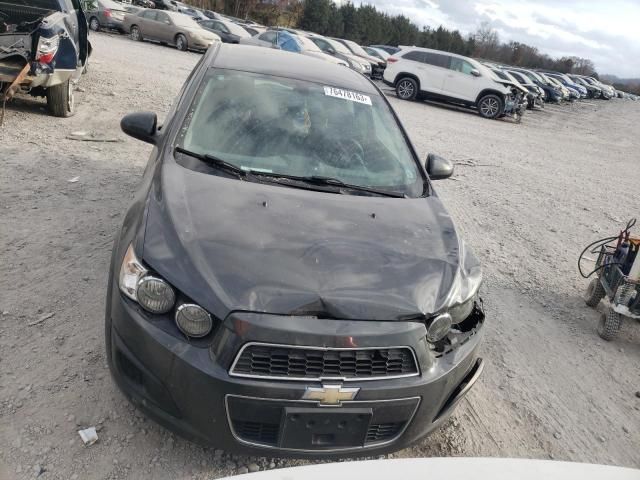 2016 Chevrolet Sonic LT