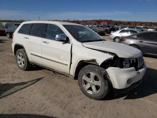 2011 Jeep Grand Cherokee Limited