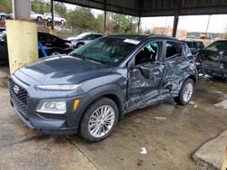 Hyundai salvage cars for sale: 2021 Hyundai Kona SEL