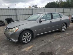 Infiniti salvage cars for sale: 2006 Infiniti M35 Base