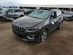 2022 Jeep Cherokee Limited for sale in Phoenix, AZ