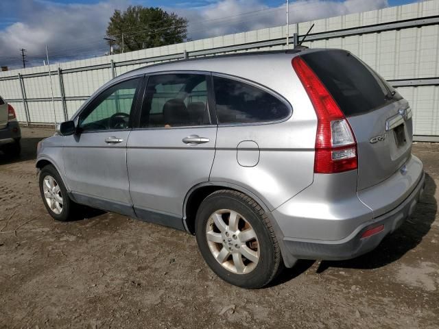 2009 Honda CR-V EXL