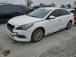 Salvage cars for sale at Tulsa, OK auction: 2015 Hyundai Sonata Sport