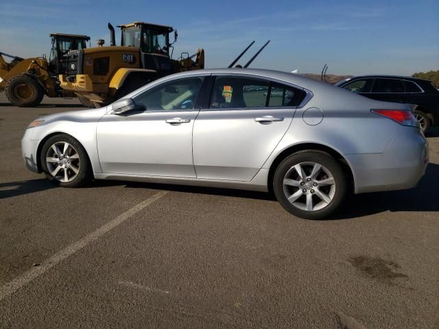 2012 Acura TL