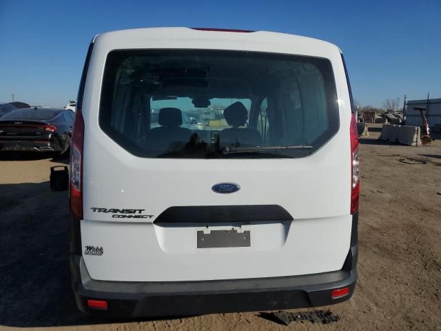 2019 Ford Transit Connect XL