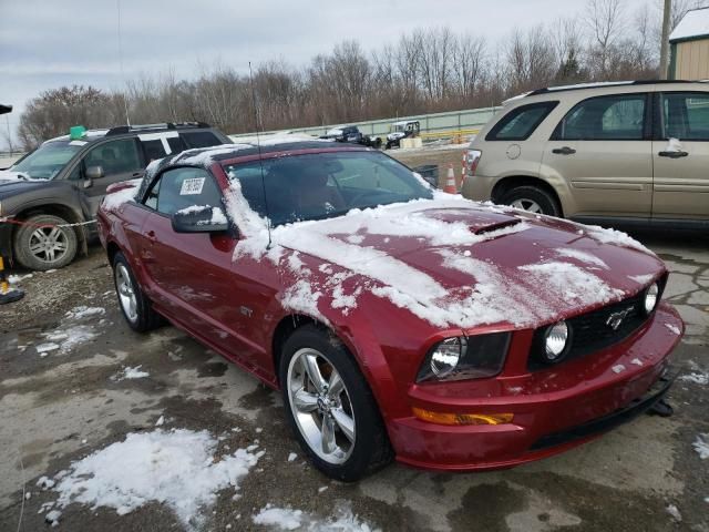 2007 Ford Mustang GT