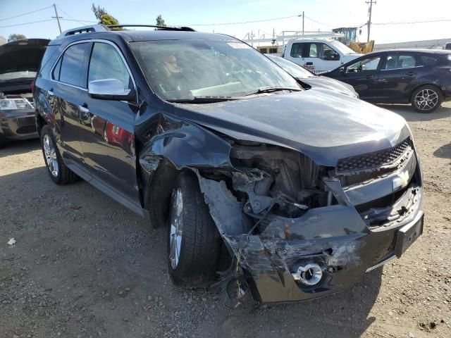 2010 Chevrolet Equinox LTZ