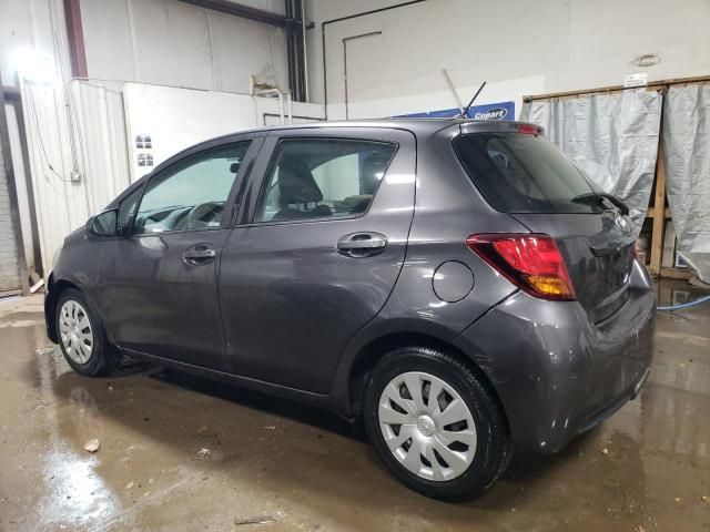 2015 Toyota Yaris