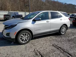 Chevrolet Vehiculos salvage en venta: 2022 Chevrolet Equinox LT