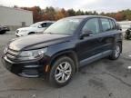 2014 Volkswagen Tiguan S