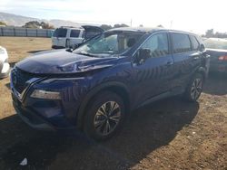 Salvage cars for sale from Copart San Martin, CA: 2023 Nissan Rogue SV