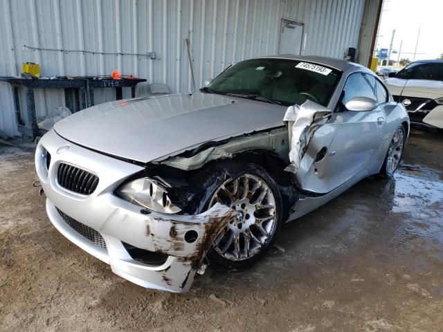 2007 BMW M Coupe