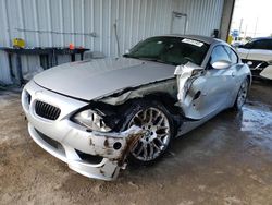 BMW M Coupe salvage cars for sale: 2007 BMW M Coupe