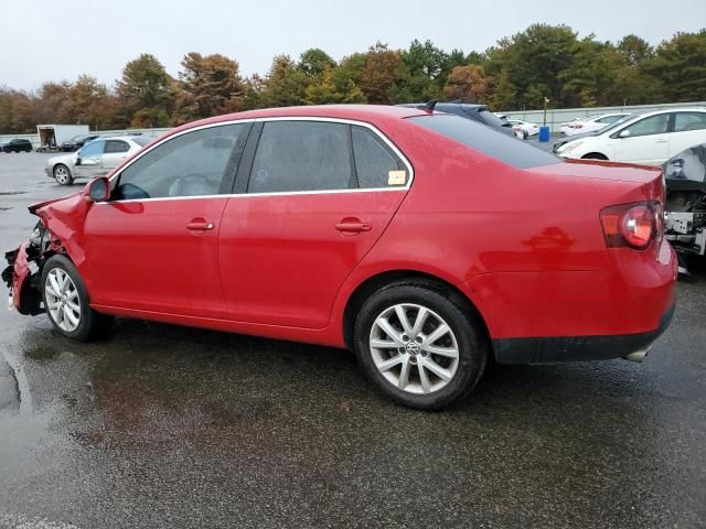 2010 Volkswagen Jetta SE