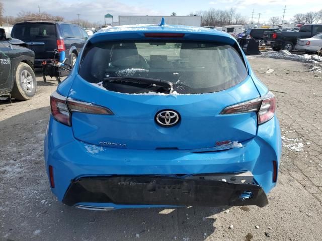 2019 Toyota Corolla SE