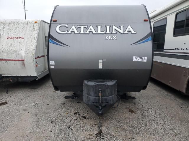 2018 Wildwood Catalina S