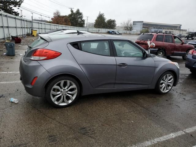 2012 Hyundai Veloster