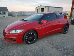 Salvage cars for sale from Copart Helena, MT: 2015 Honda CR-Z EX