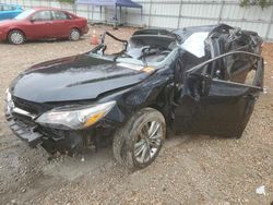 Vehiculos salvage en venta de Copart Knightdale, NC: 2017 Toyota Camry LE